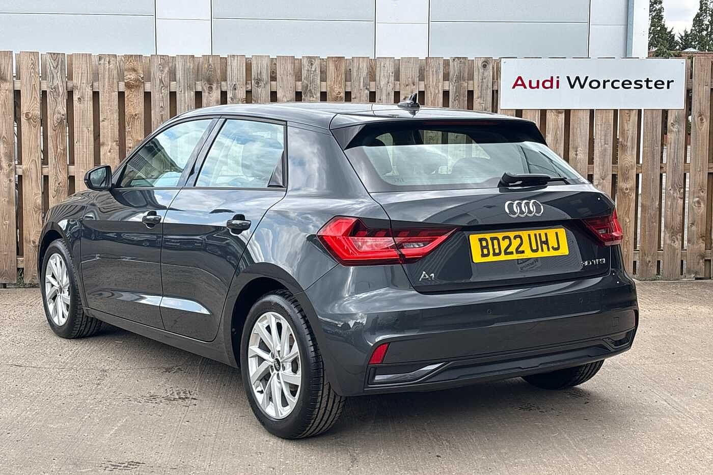 Used Audi A1 2022 for sale - 76110809: Photo 3