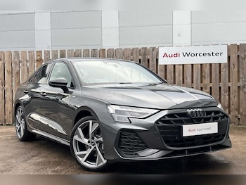 2025 (75) - 2.0 TDI 150 Black Edition 4dr S Tronic