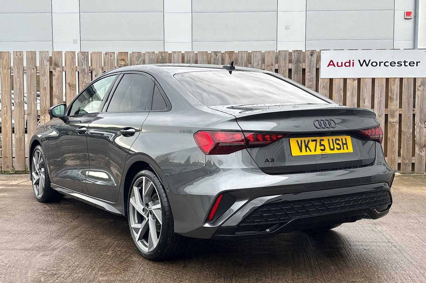 Used Audi A3 2025 for sale - 77177357: Photo 3