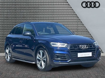Used Audi Q5 2020 for sale - 79318399: Photo