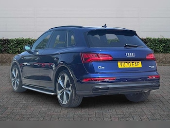 Used Audi Q5 2020 for sale - 79318399: Photo