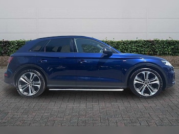 Used Audi Q5 2020 for sale - 79318399: Photo