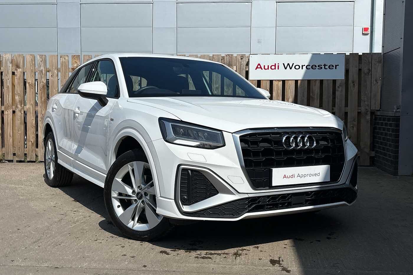 Used Audi Q2 2023 for sale - 76110684: Photo 1