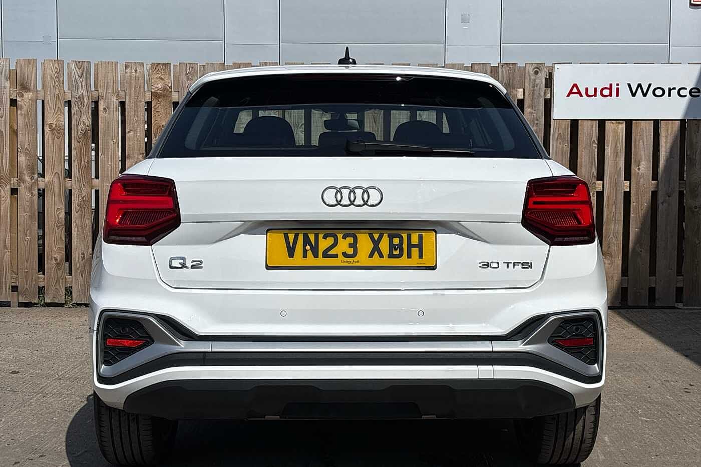 Used Audi Q2 2023 for sale - 76110684: Photo 11