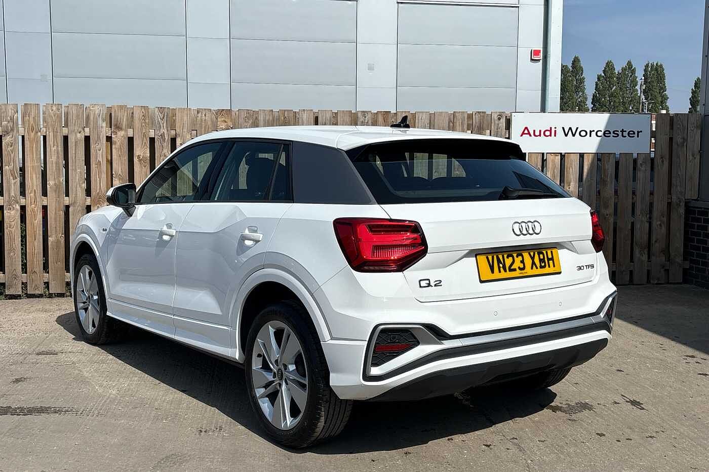 Used Audi Q2 2023 for sale - 76110684: Photo 3