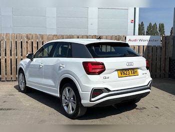 Used Audi Q2 2023 for sale - 76110684: Photo