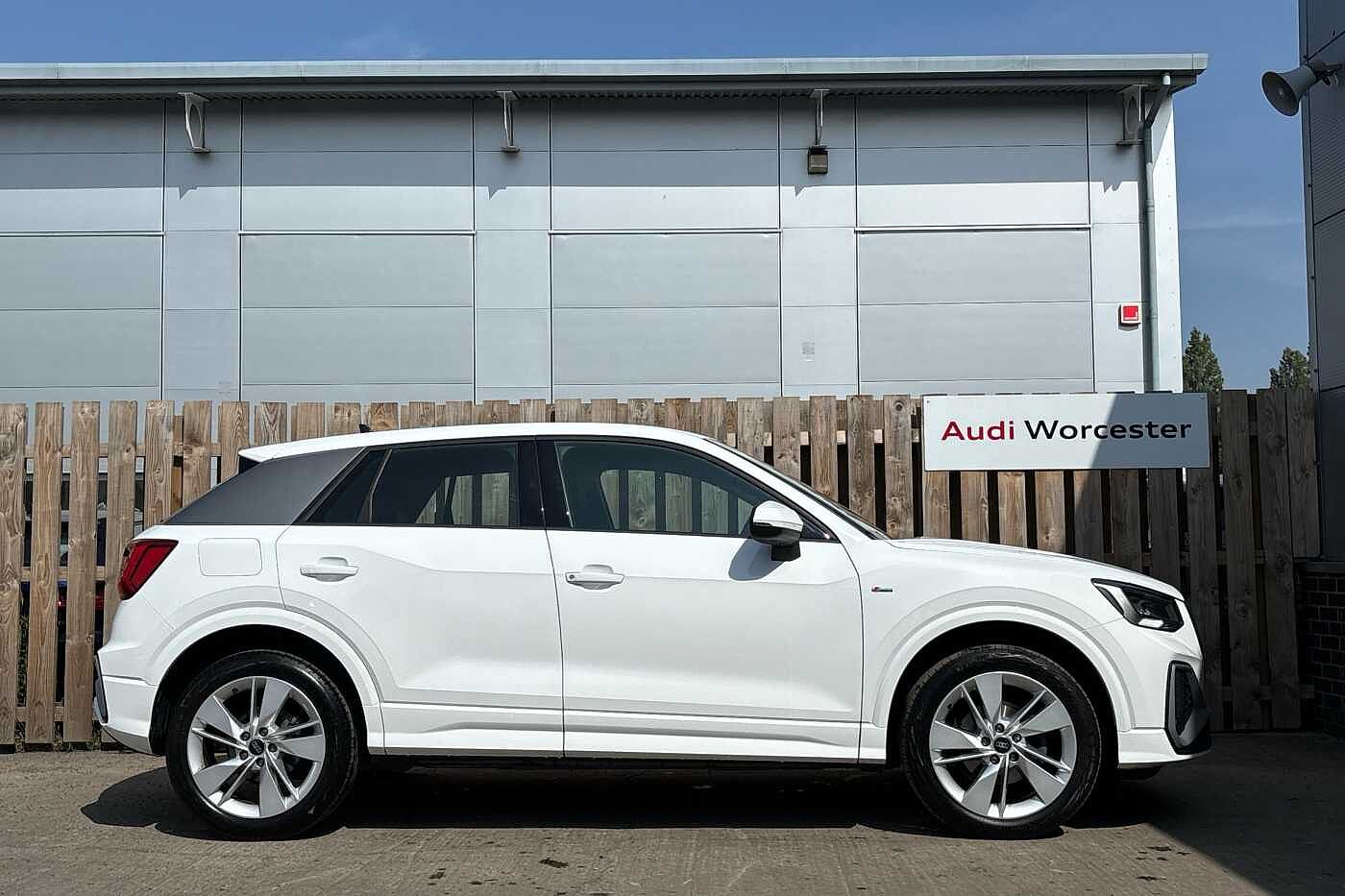 Used Audi Q2 2023 for sale - 76110684: Photo 4