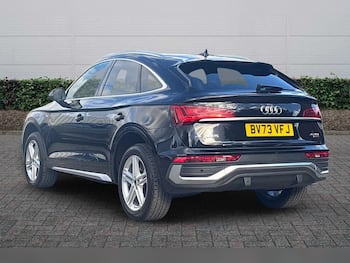 Used Audi Q5 2023 for sale - 79713655: Photo