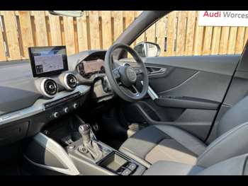 Used Audi Q2 2025 for sale - 74272576: Photo