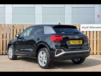 Used Audi Q2 2025 for sale - 74272576: Photo