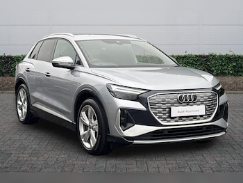 Used Audi Q4 e-tron 2023 for sale - 77292964: Photo