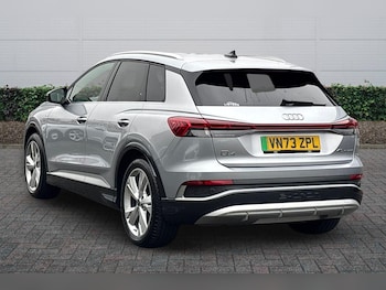 Used Audi Q4 e-tron 2023 for sale - 77292964: Photo
