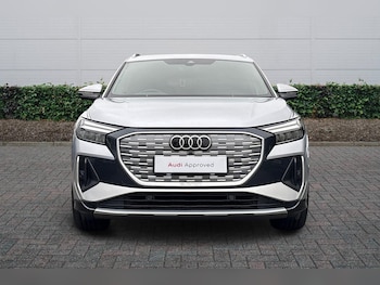 Used Audi Q4 e-tron 2023 for sale - 77292964: Photo