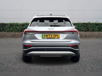 Used Audi Q4 e-tron 2023 for sale - 77292964: Photo
