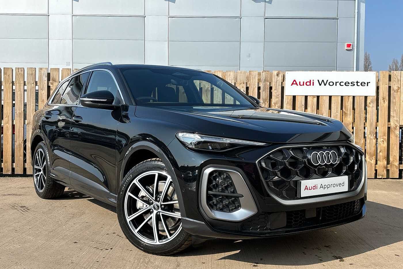 Used Audi Q5 2025 for sale - 76111241: Photo 1