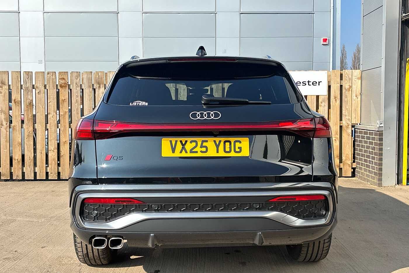 Used Audi Q5 2025 for sale - 76111241: Photo 11