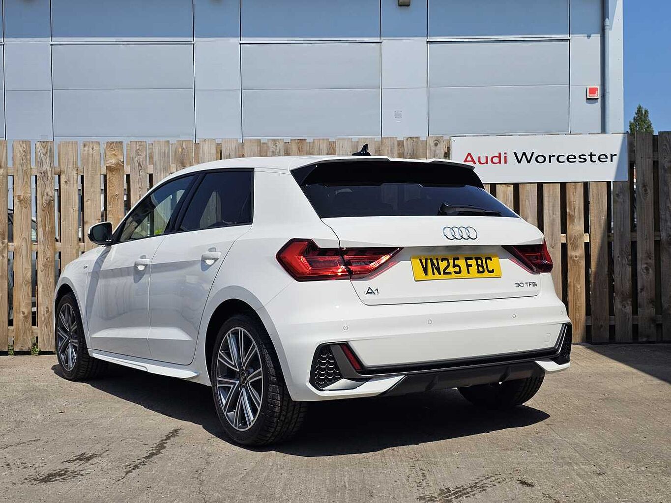 Used Audi A1 2025 for sale - 76110488: Photo 6