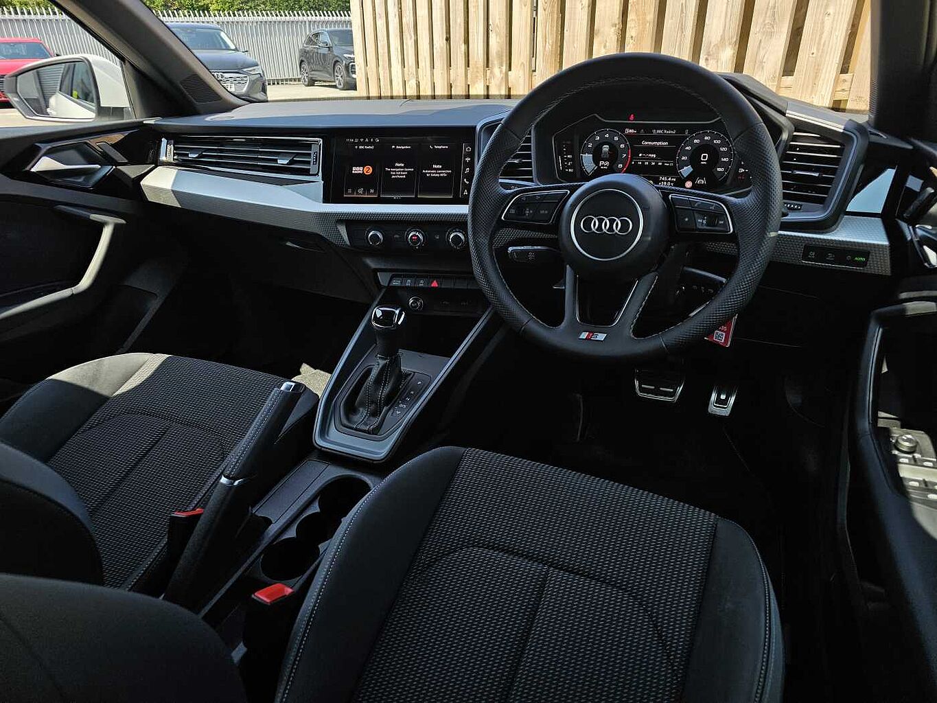 Used Audi A1 2025 for sale - 76110488: Photo 9