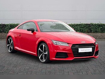 2018 (18) - 2.0T FSI Quattro Black Edition 2dr S Tronic