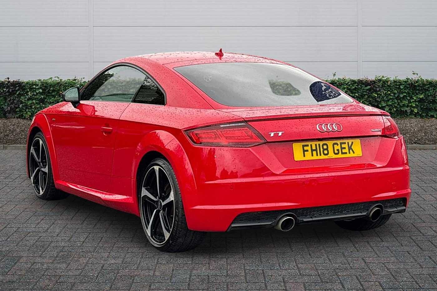 Used Audi TT 2018 for sale - 77176575: Photo 3