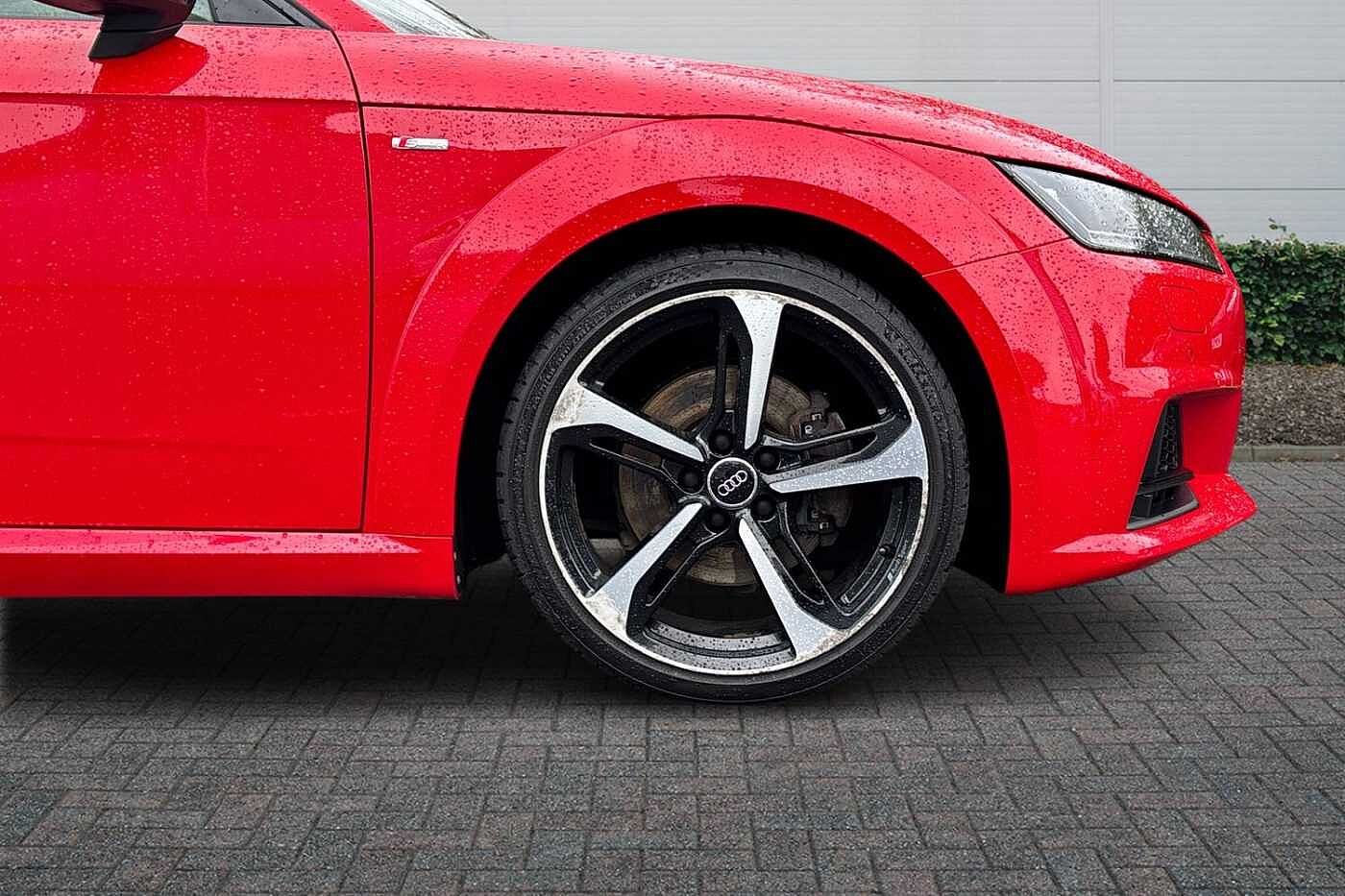 Used Audi TT 2018 for sale - 77176575: Photo 5