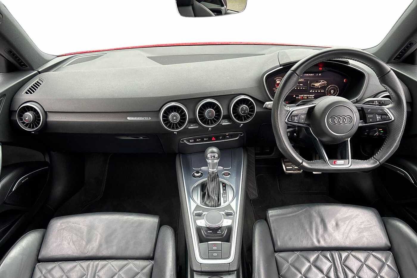 Used Audi TT 2018 for sale - 77176575: Photo 9