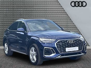 Used Audi Q5 2024 for sale - 79554696: Photo