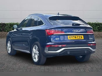 Used Audi Q5 2024 for sale - 79554696: Photo