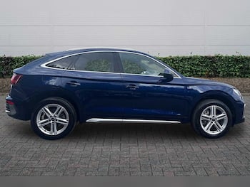 Used Audi Q5 2024 for sale - 79554696: Photo