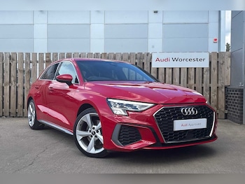 2021 (21) - 35 TFSI S Line 5dr