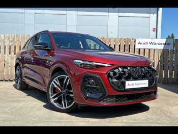 2025 (25) - 2.0 TDI Quattro Edition 1 5dr S Tronic