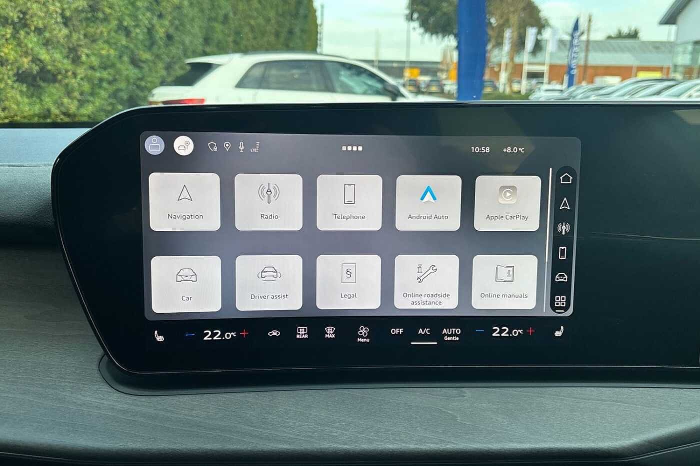 Used Audi Q3 2025 for sale - 77177295: Photo 12