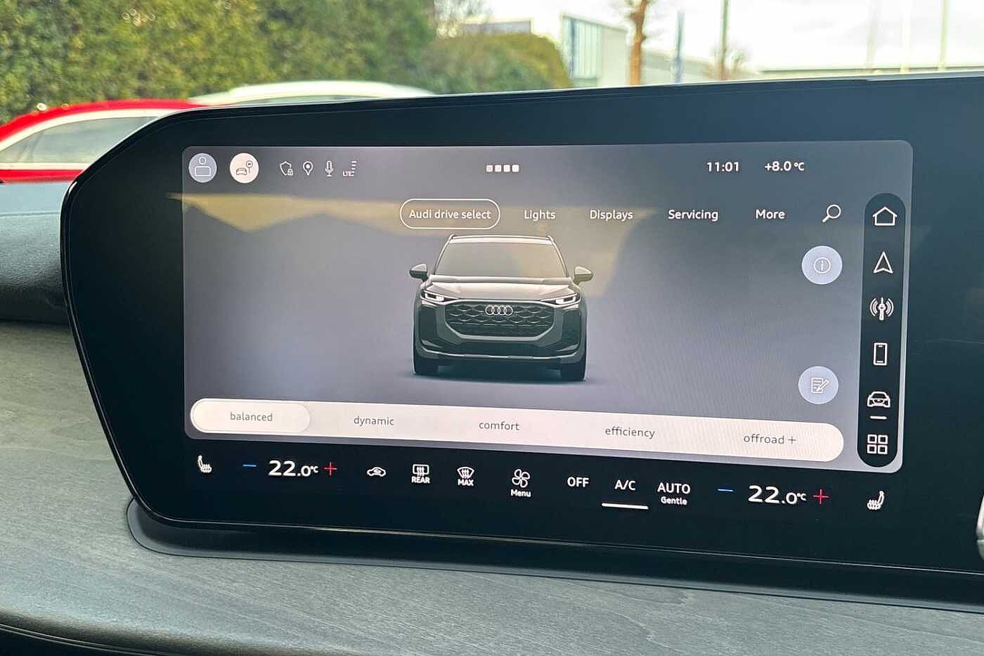 Used Audi Q3 2025 for sale - 77177295: Photo 32