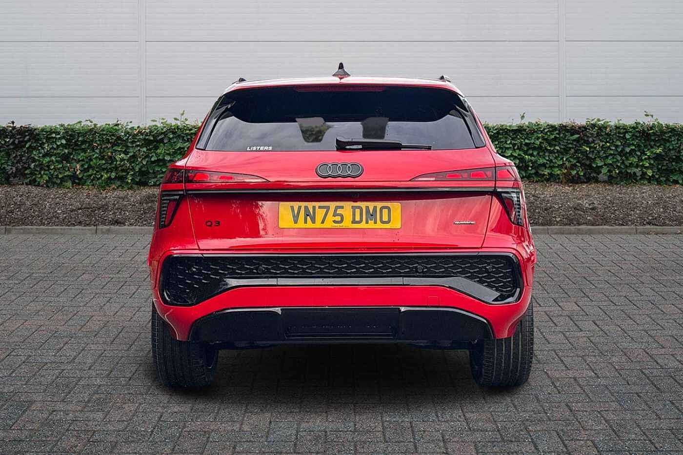 Used Audi Q3 2025 for sale - 77177295: Photo 8