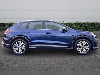 Used Audi Q4 e-tron 2024 for sale - 76937292: Photo