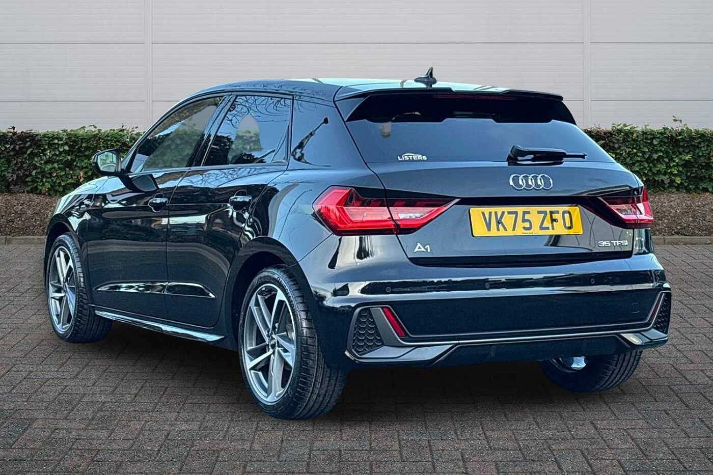 Used Audi A1 2025 for sale - 77124404: Photo 3