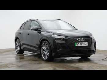 2021 (71) - 125kW 35 55.52kWh Edition 1 5dr Auto