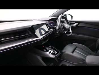 Used Audi Q4 e-tron 2021 for sale - 75003811: Photo