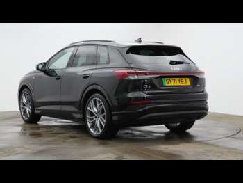 Used Audi Q4 e-tron 2021 for sale - 75003811: Photo