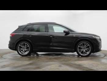 Used Audi Q4 e-tron 2021 for sale - 75003811: Photo