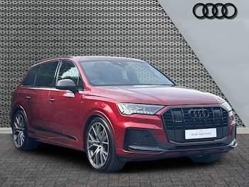 Used Audi Q7 2023 for sale - 78912483: Photo