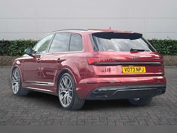 Used Audi Q7 2023 for sale - 78912483: Photo