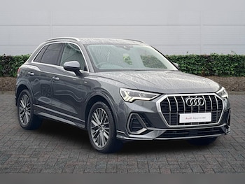 Used Audi Q3 2022 for sale - 77359952: Photo