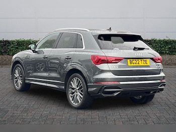 Used Audi Q3 2022 for sale - 77359952: Photo