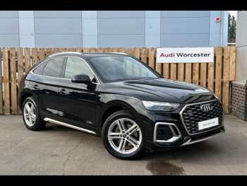 2021 (71) 2L S Line 5dr Auto