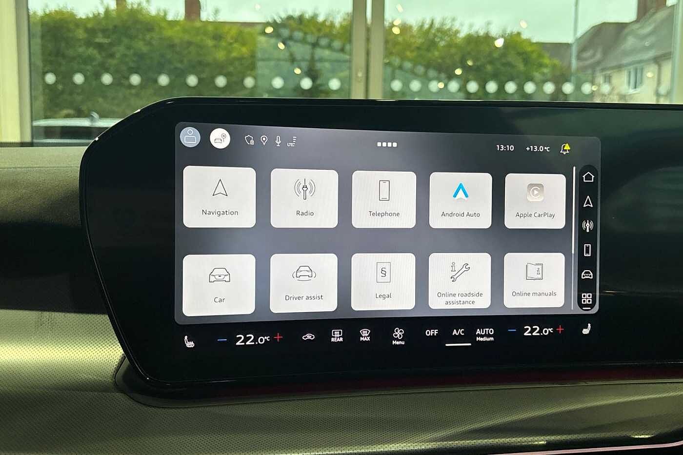 Used Audi Q3 2025 for sale - 77013653: Photo 12