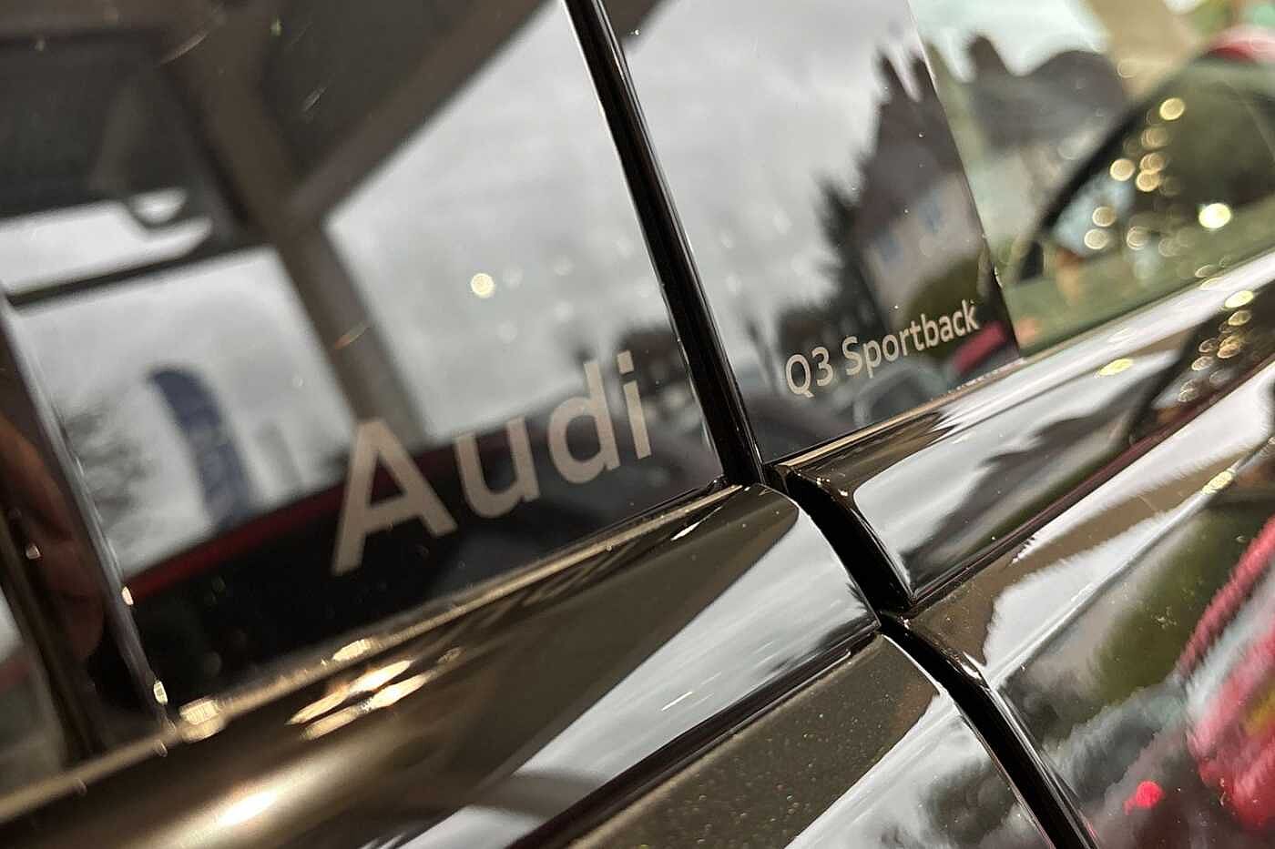 Used Audi Q3 2025 for sale - 77013653: Photo 14