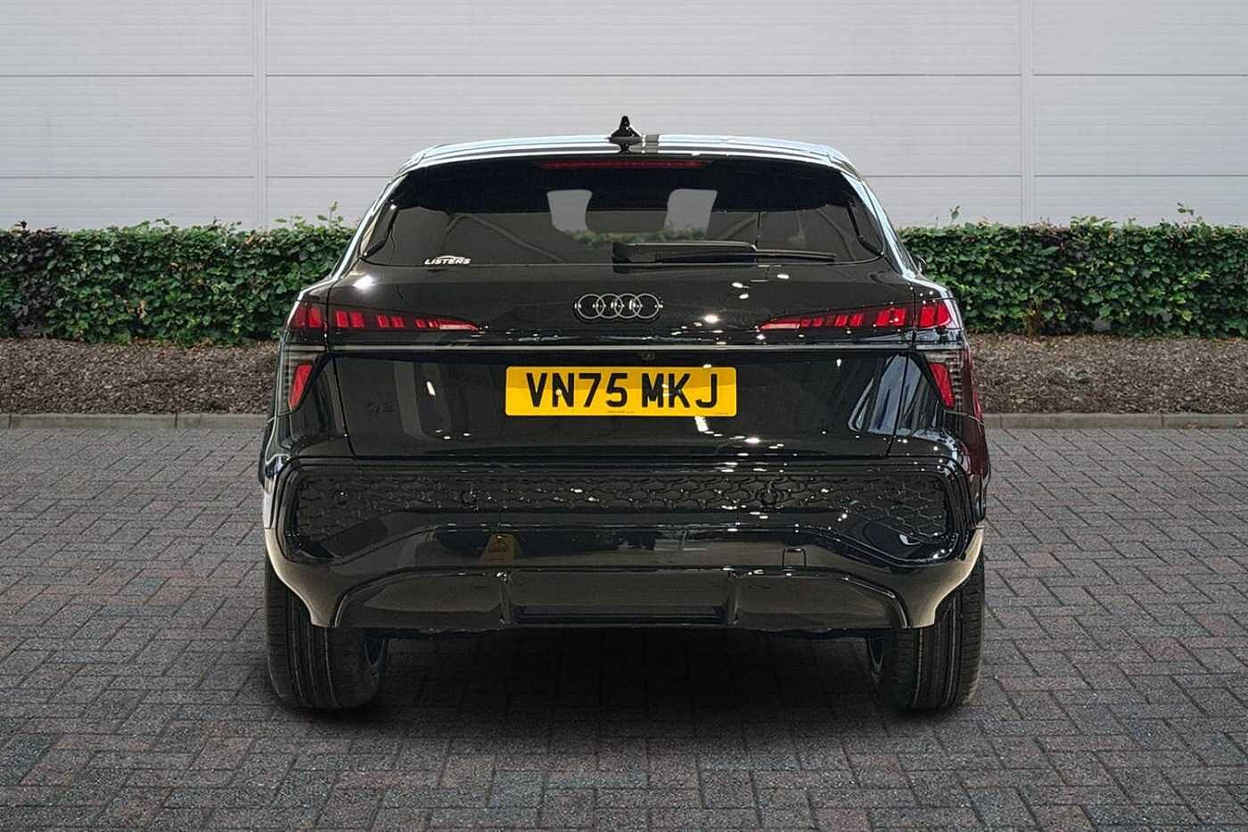 Used Audi Q3 2025 for sale - 77013653: Photo 8