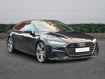 2018 (18) - 50 TDI Quattro S Line 5dr Tip Auto