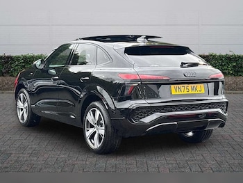 Used Audi Q3 2025 for sale - 77697821: Photo